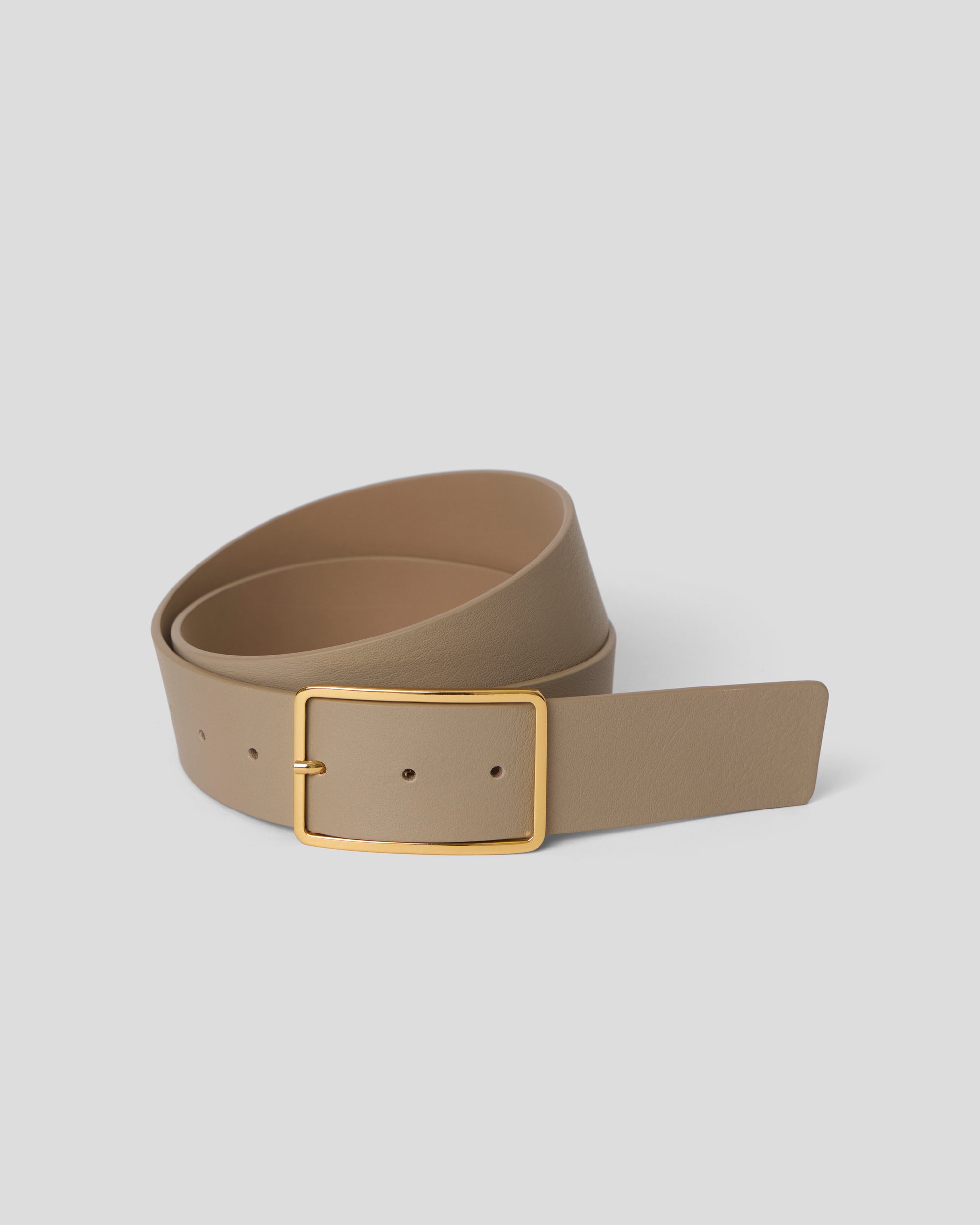 MILLA LEATHER BELT