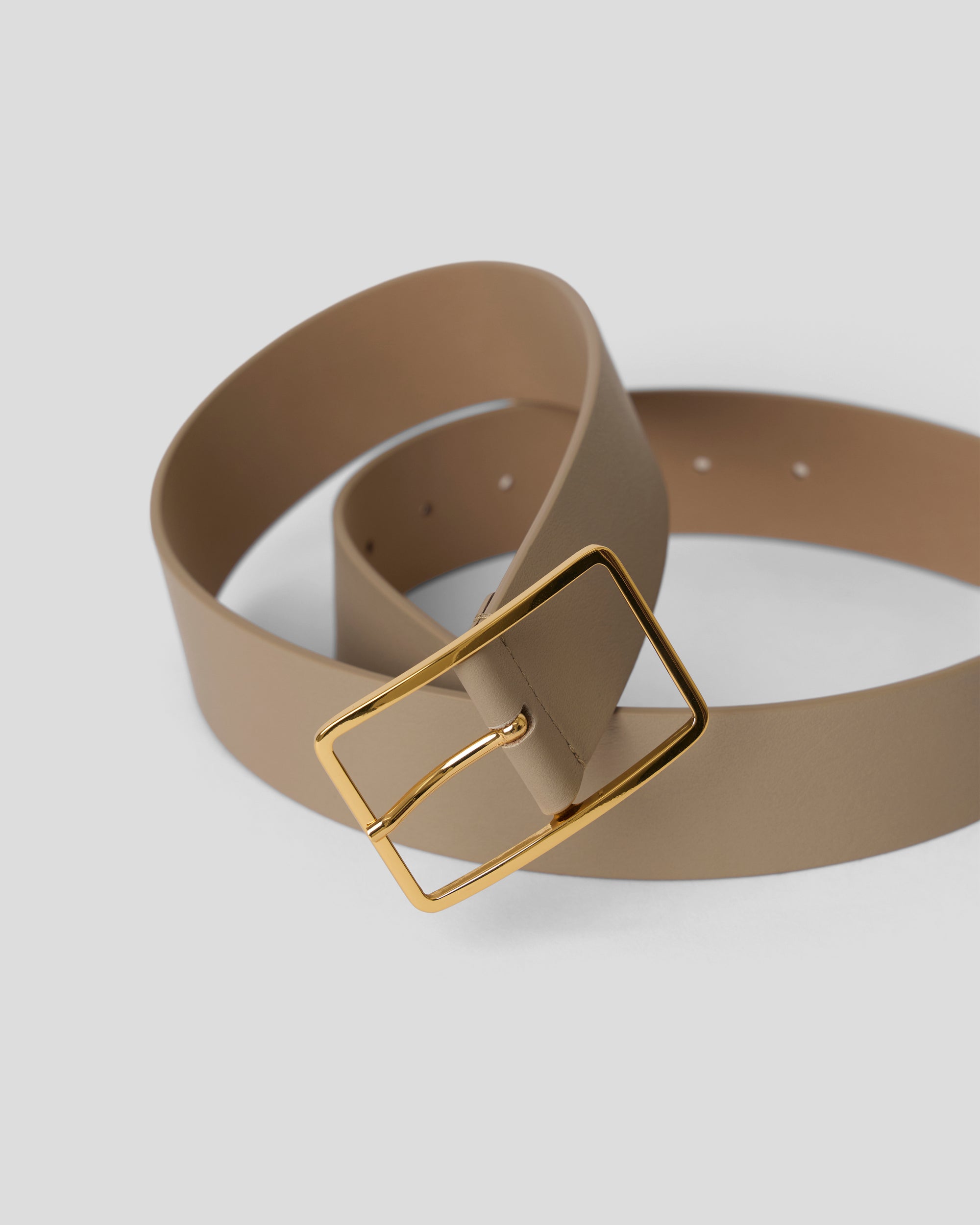 MILLA LEATHER BELT