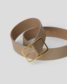 MILLA LEATHER BELT
