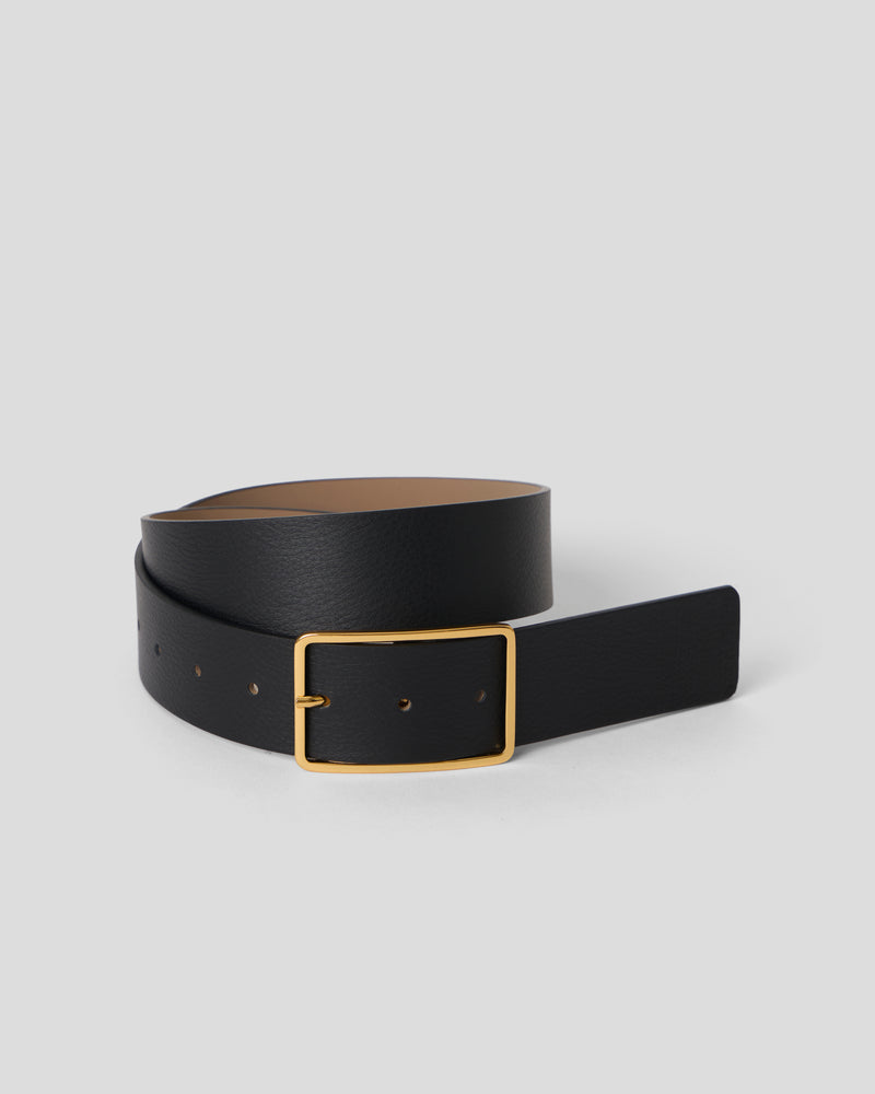 MILLA LEATHER BELT - BELT