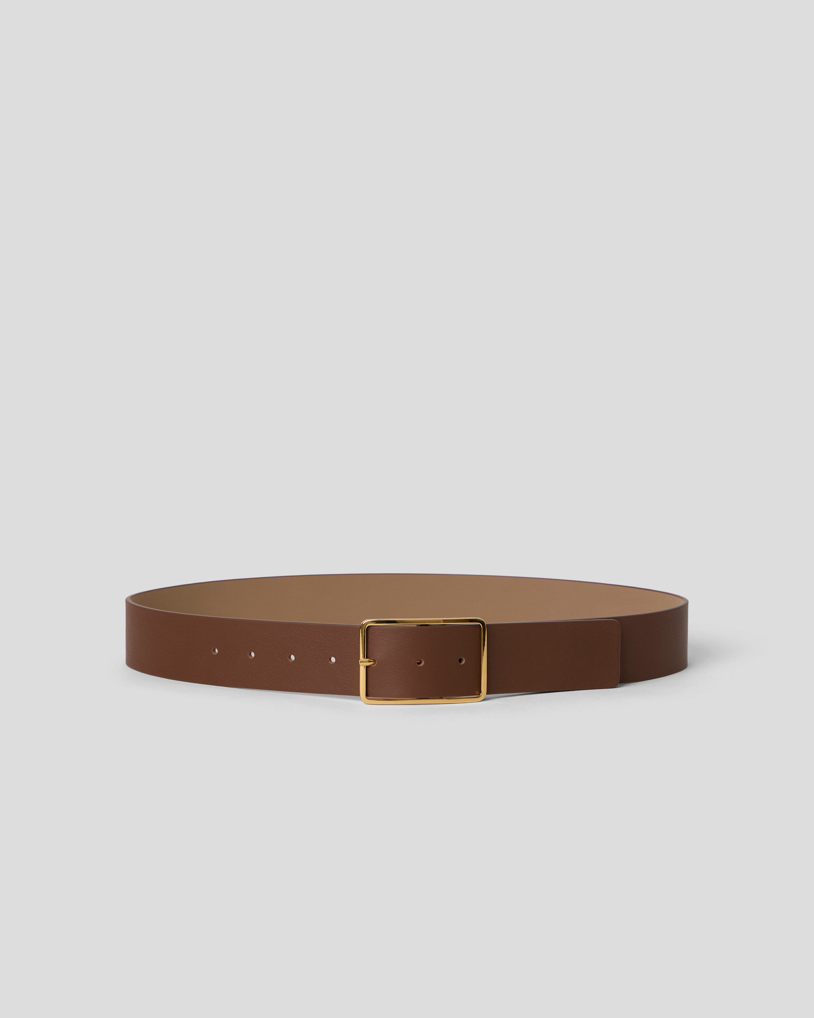 MILLA LEATHER BELT