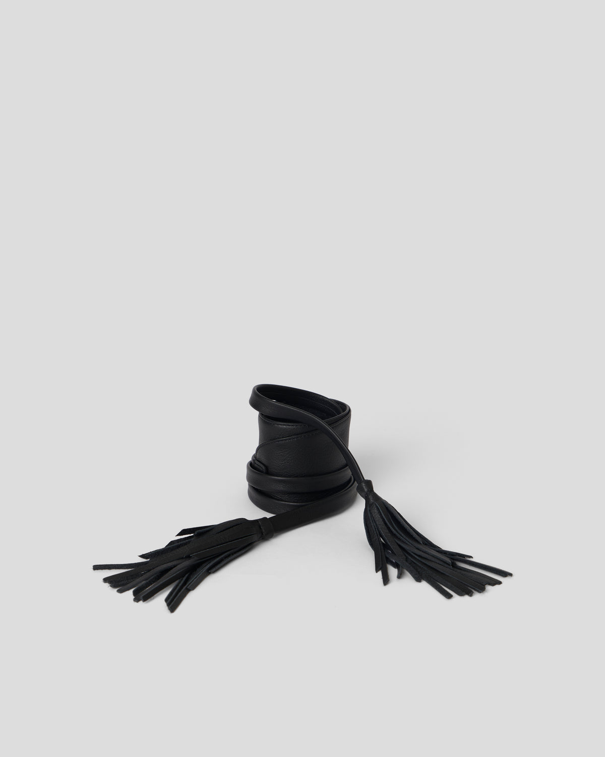 AALIYAH LEATHER WRAP - BELT