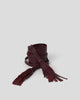 AALIYAH LEATHER WRAP - BELT