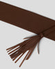 AALIYAH LEATHER WRAP - BELT