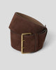 LUELLA SUEDE BELT - BELT