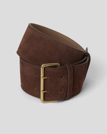 LUELLA SUEDE BELT - BELT