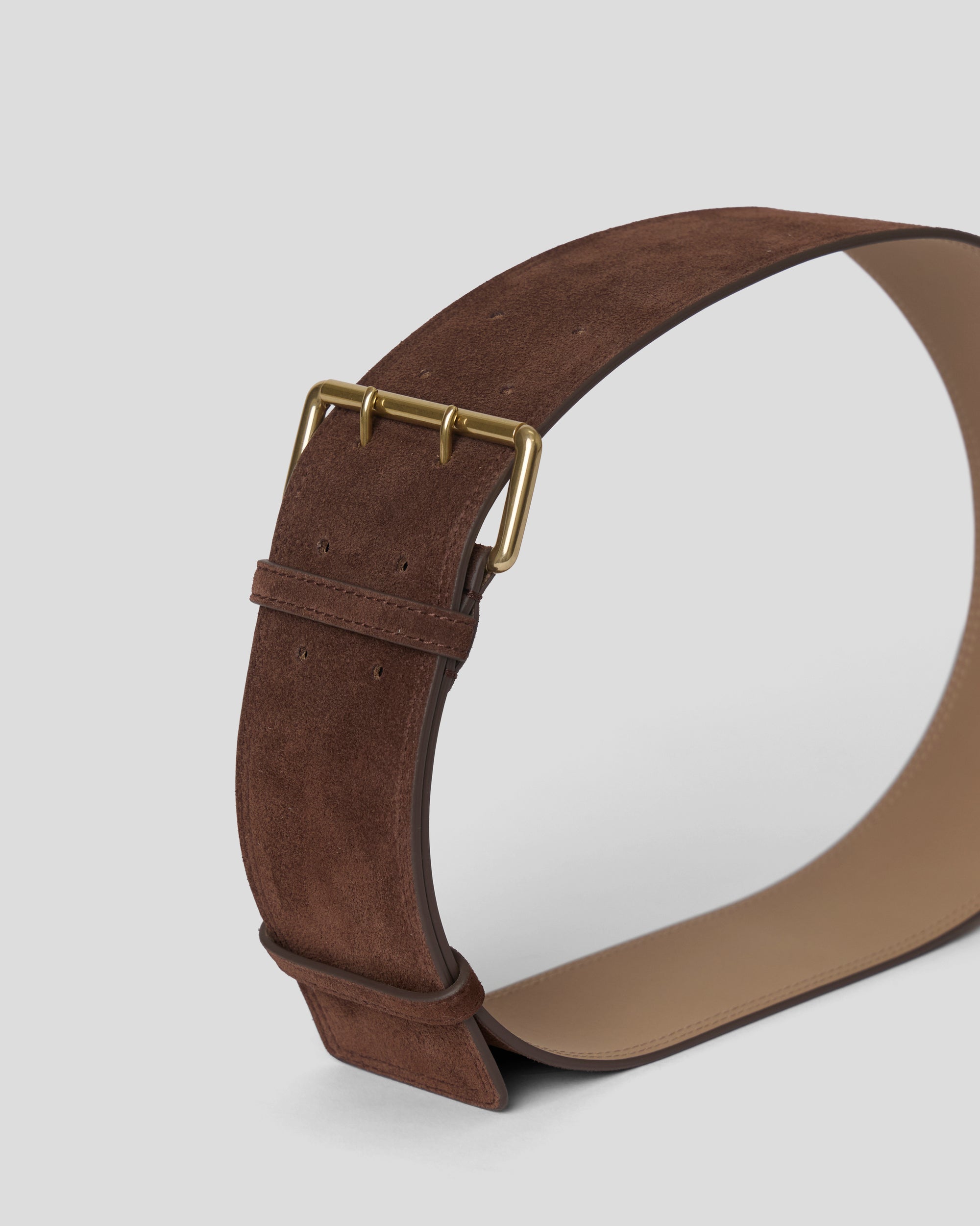 LUELLA SUEDE BELT - BELT