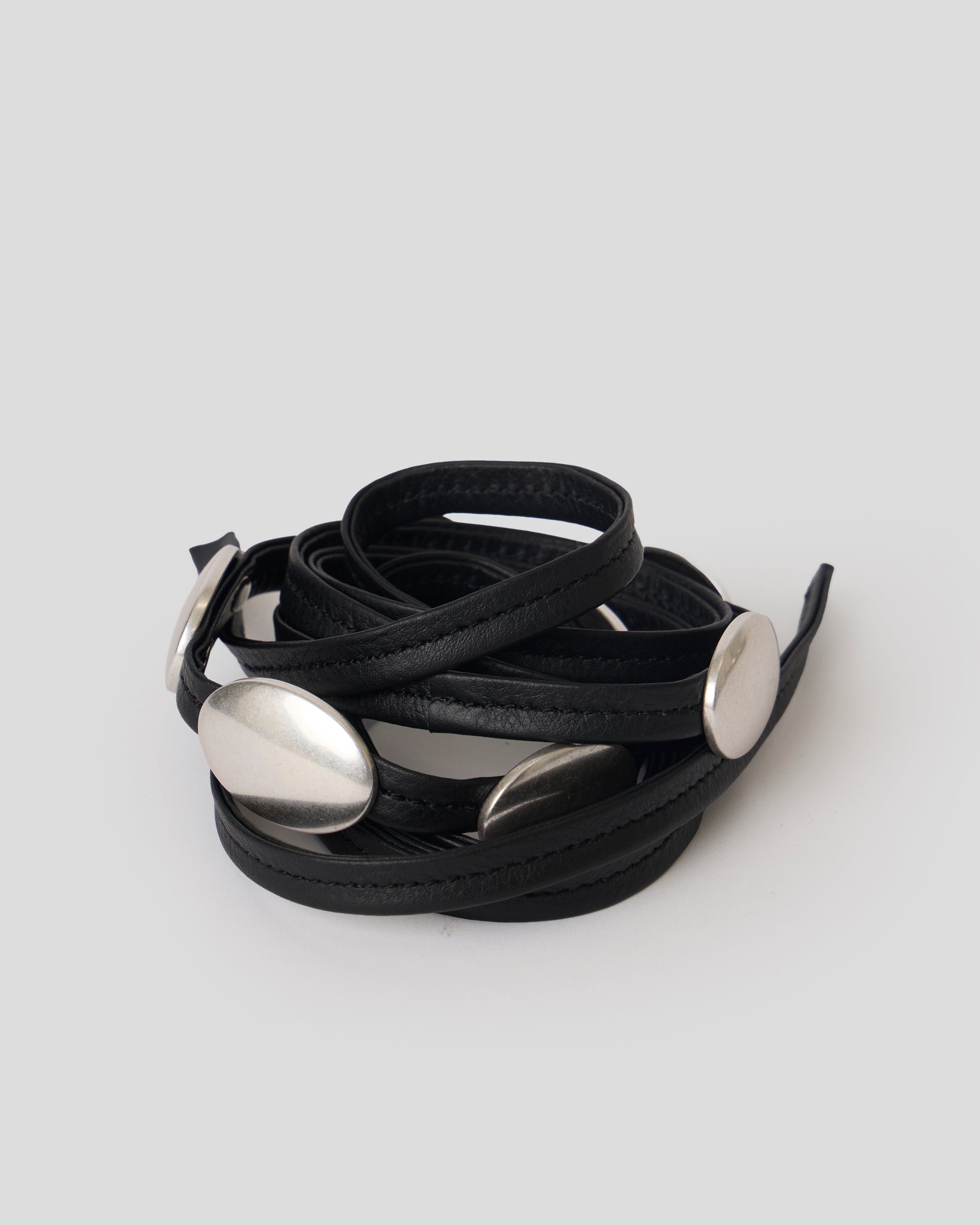 MYRA WRAP BELT - BELT