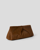 JINO CALF-HAIR CLUTCH - HANDBAGS