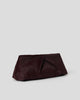 JINO CALF-HAIR CLUTCH - HANDBAGS
