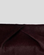 JINO CALF-HAIR CLUTCH - HANDBAGS