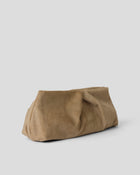 JINO CALF-HAIR CLUTCH - HANDBAGS