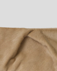 JINO CALF-HAIR CLUTCH - HANDBAGS