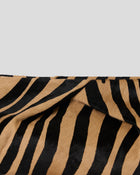JINO CALF-HAIR CLUTCH - HANDBAGS