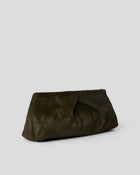 JINO CALF-HAIR CLUTCH - HANDBAGS