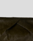 JINO CALF-HAIR CLUTCH - HANDBAGS