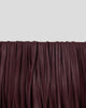 MELROSE LEATHER CLUTCH - HANDBAGS
