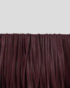 MELROSE LEATHER CLUTCH - HANDBAGS