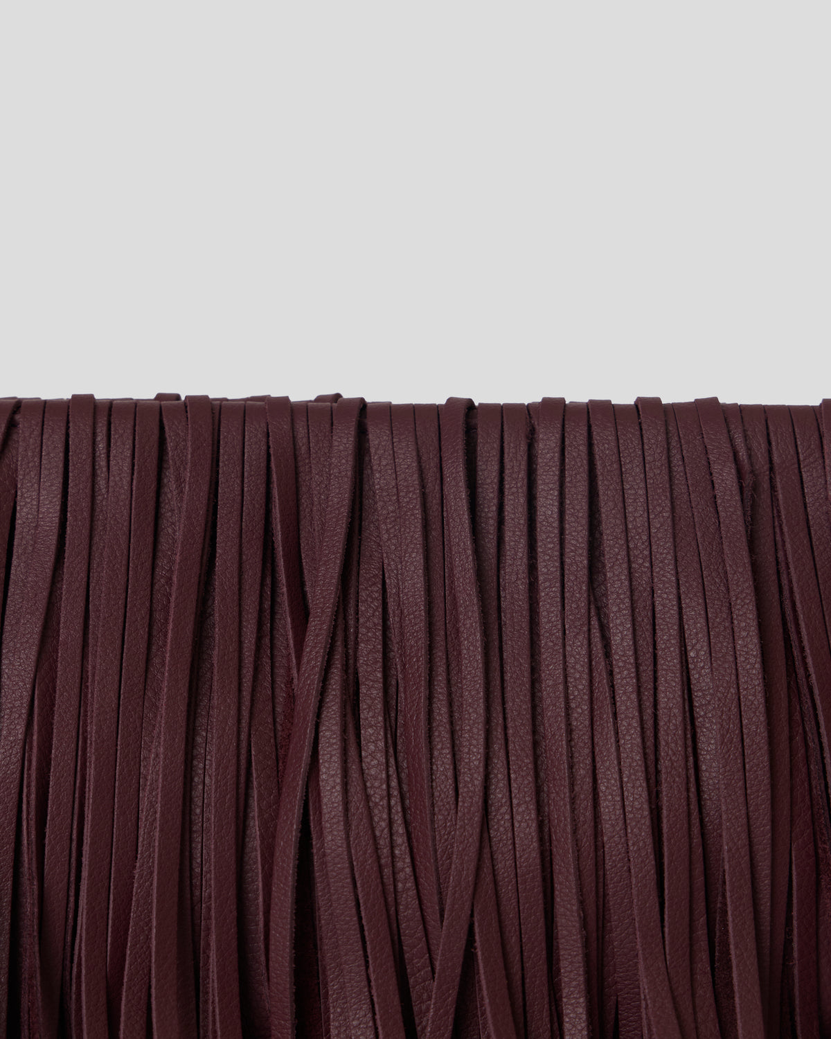 MELROSE LEATHER CLUTCH - HANDBAGS