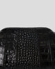 CATE CROC CLUTCH - HANDBAGS