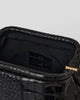 CATE CROC CLUTCH - HANDBAGS