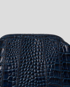 CATE CROC CLUTCH - HANDBAGS