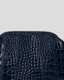 CATE CROC CLUTCH - HANDBAGS