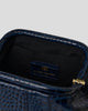 CATE CROC CLUTCH - HANDBAGS