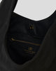 EMERSON LEATHER HOBO - HANDBAGS
