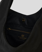 EMERSON LEATHER HOBO - HANDBAGS