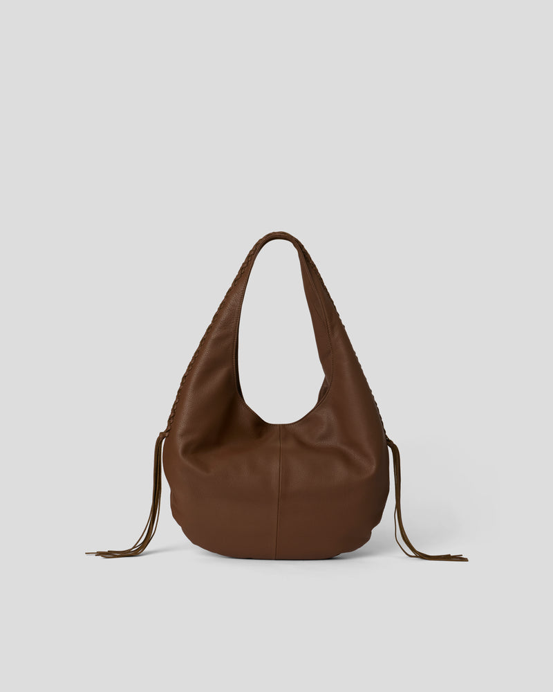EMERSON LEATHER HOBO Luggage - HANDBAGS
