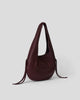 EMERSON LEATHER HOBO - HANDBAGS
