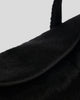 JOAN CALF-HAIR SHOULDER BAG - HANDBAGS