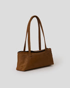 JOAN CALF-HAIR SHOULDER BAG - HANDBAGS