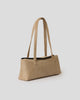 JOAN CALF-HAIR SHOULDER BAG - HANDBAGS