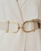 GRANT LEATHER BELT - BELT