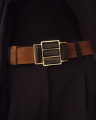 AGATA SUEDE BELT - BELT