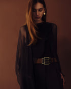 AGATA SUEDE BELT - BELT