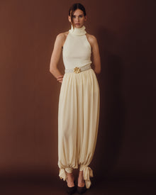FLORIAN LEATHER BELT - BELT