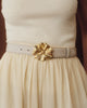 FLORIAN LEATHER BELT - BELT
