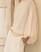 ETTA CHAIN BELT - BELT