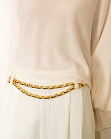 ETTA CHAIN BELT - BELT