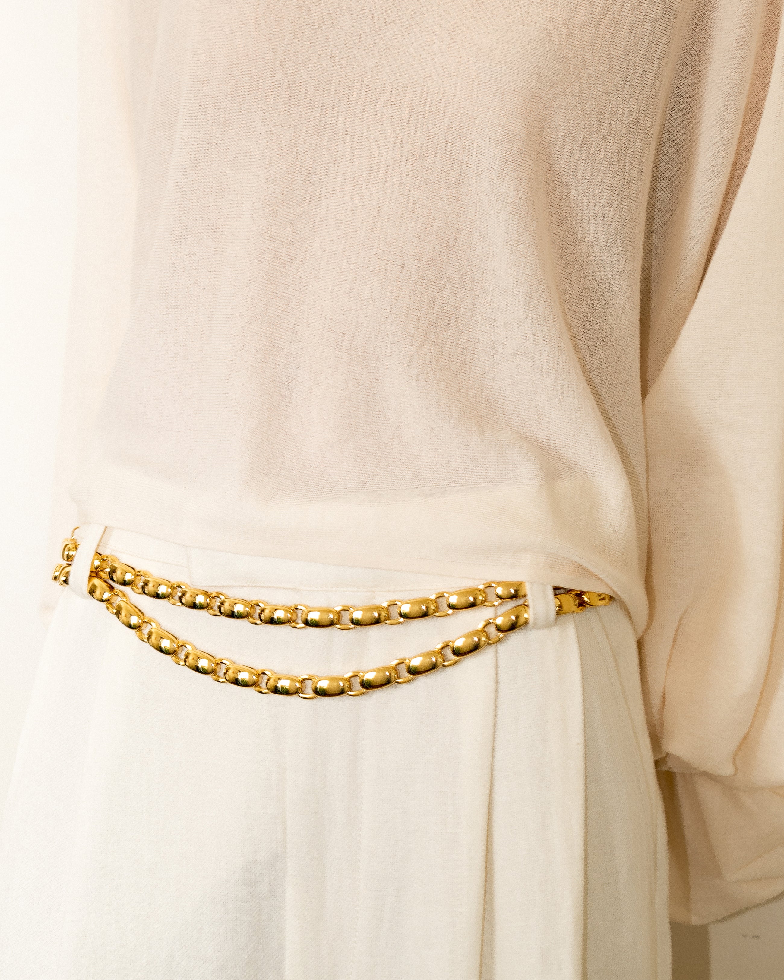 ETTA CHAIN BELT - BELT
