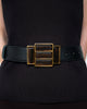 AGATA LEATHER BELT - BELT