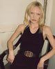 AGATA LEATHER BELT - BELT