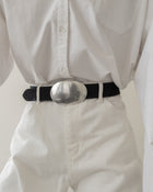 MYRA NUBUCK BELT - BELT
