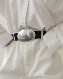 MYRA NUBUCK BELT - BELT
