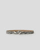 ESTI CALF-HAIR BELT