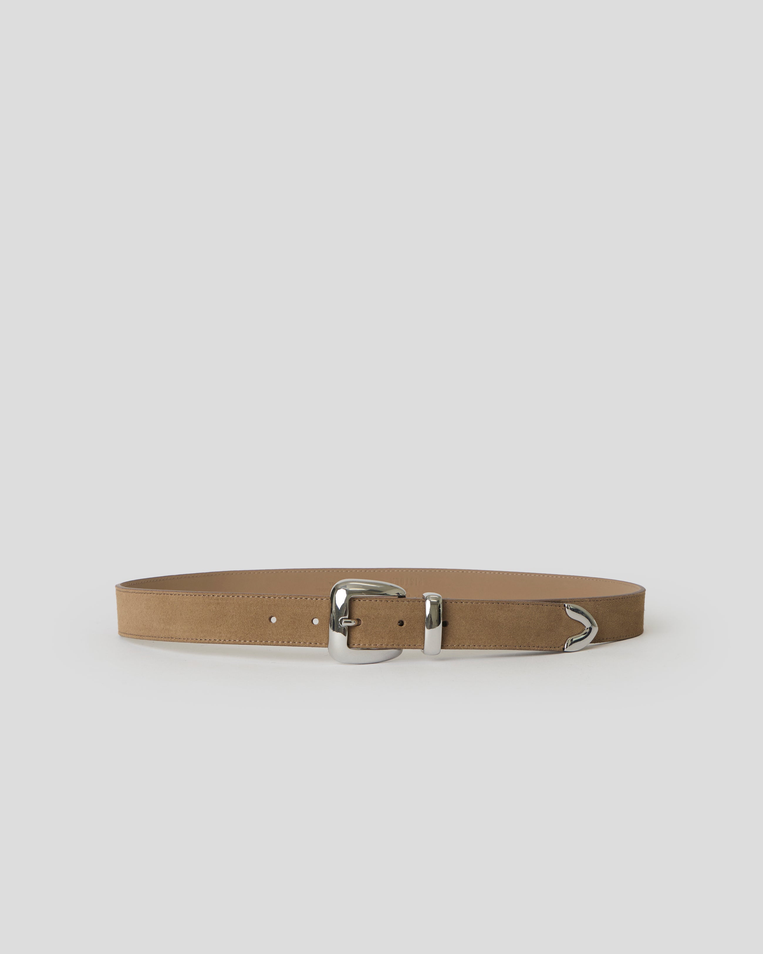 ESTI SUEDE BELT