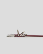 MAIA LEATHER BELT